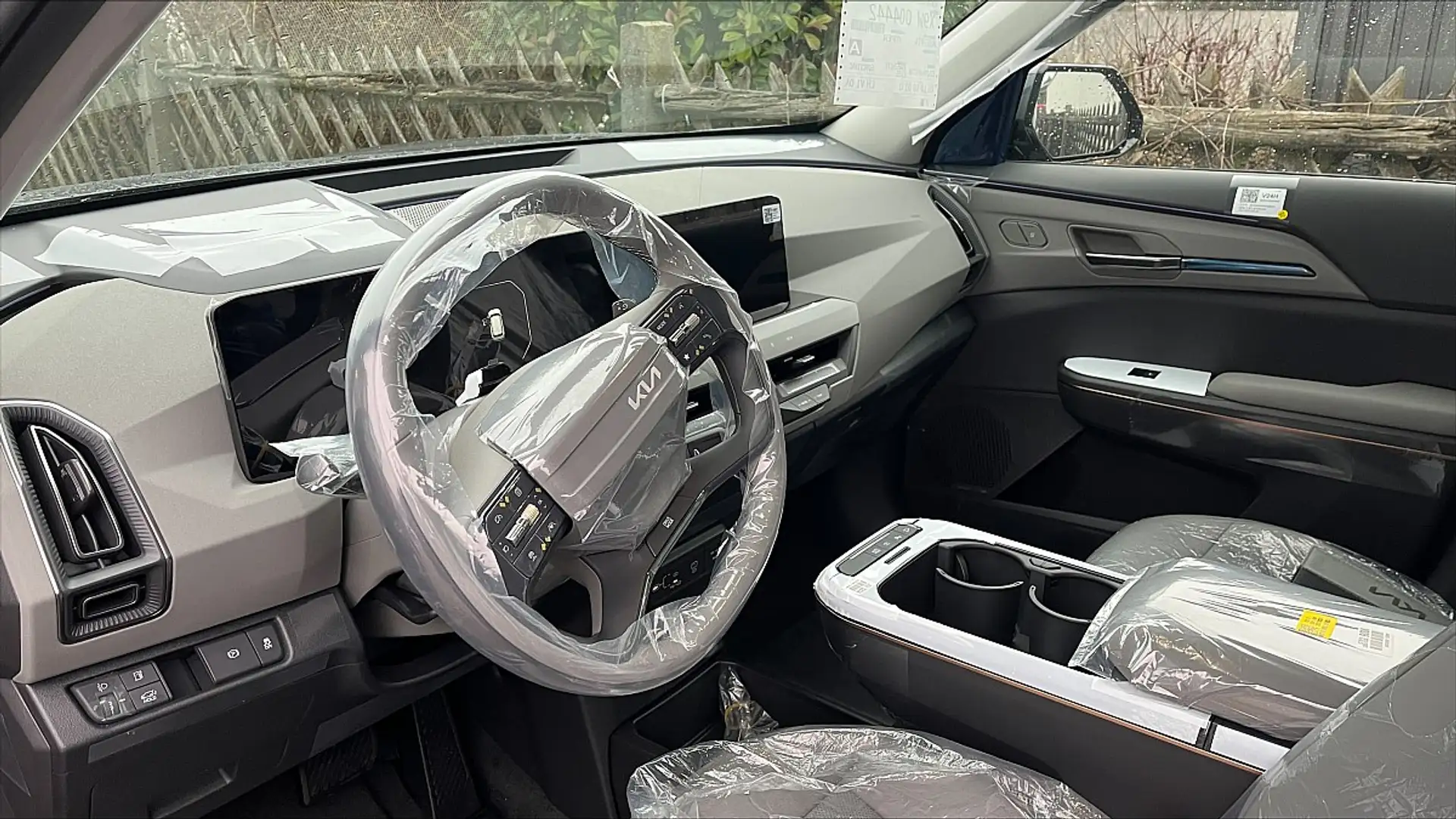 Kia EV5 FWD 81,4kWh 1st Edition Grau - 2