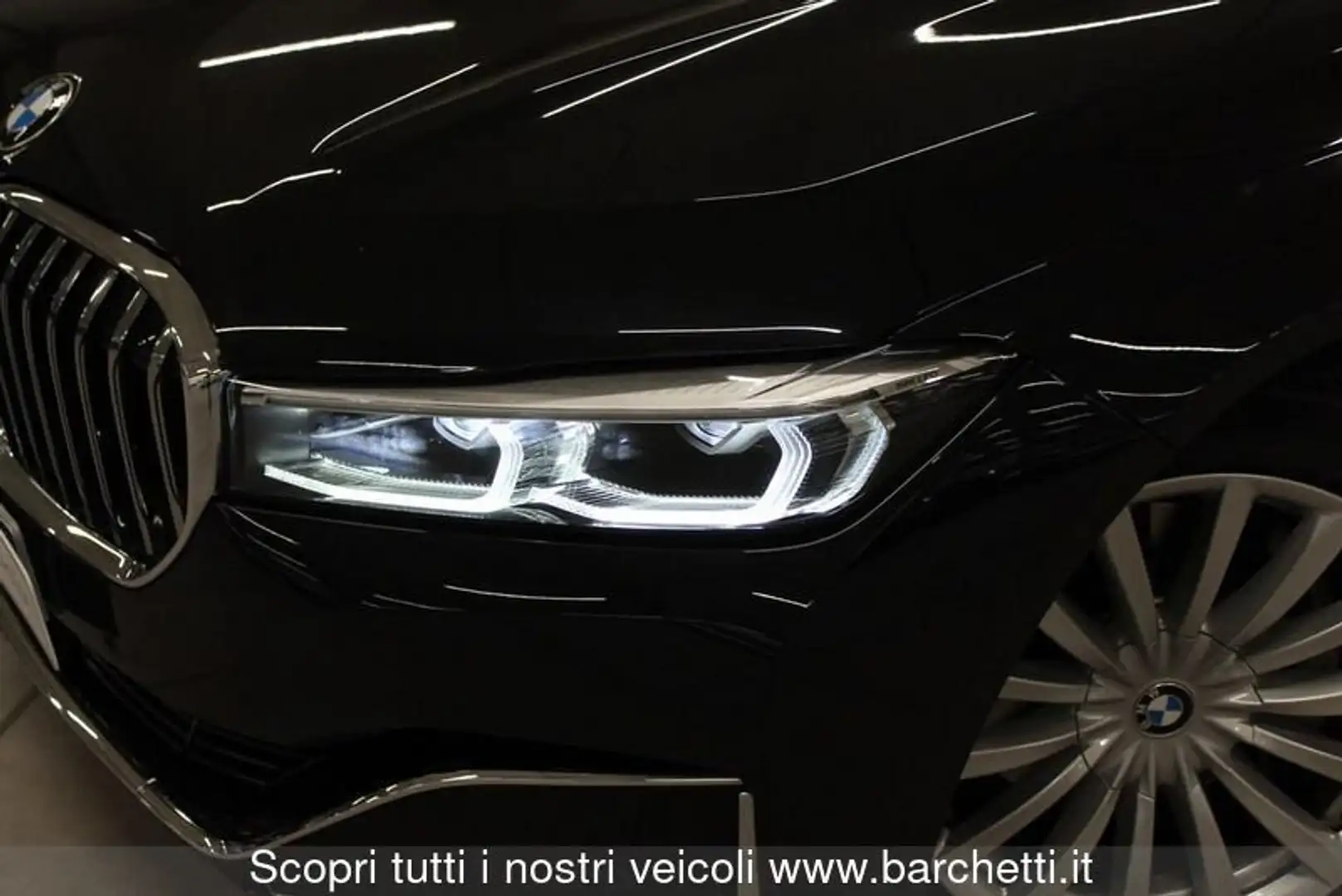BMW 730 730d mhev 48V xdrive auto Nero - 2