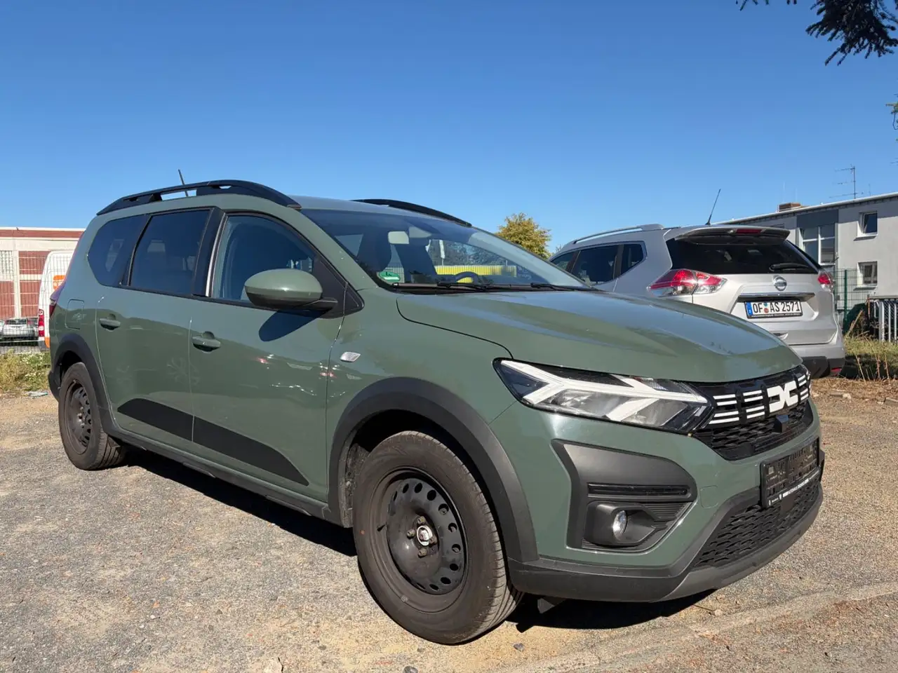Dacia Jogger