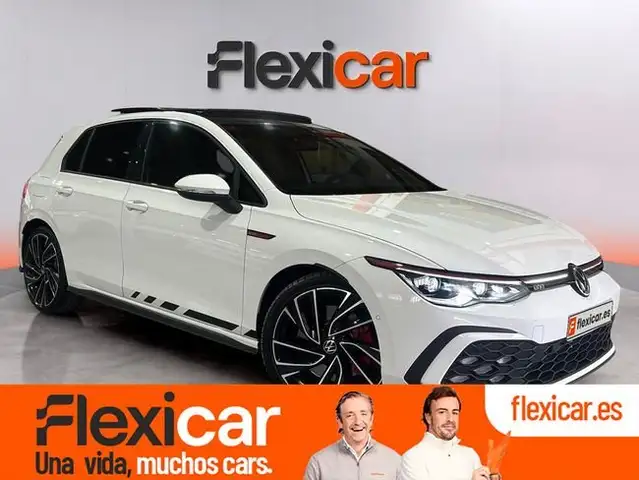 Volkswagen Golf GTI 2.0 TSI DSG 180kW