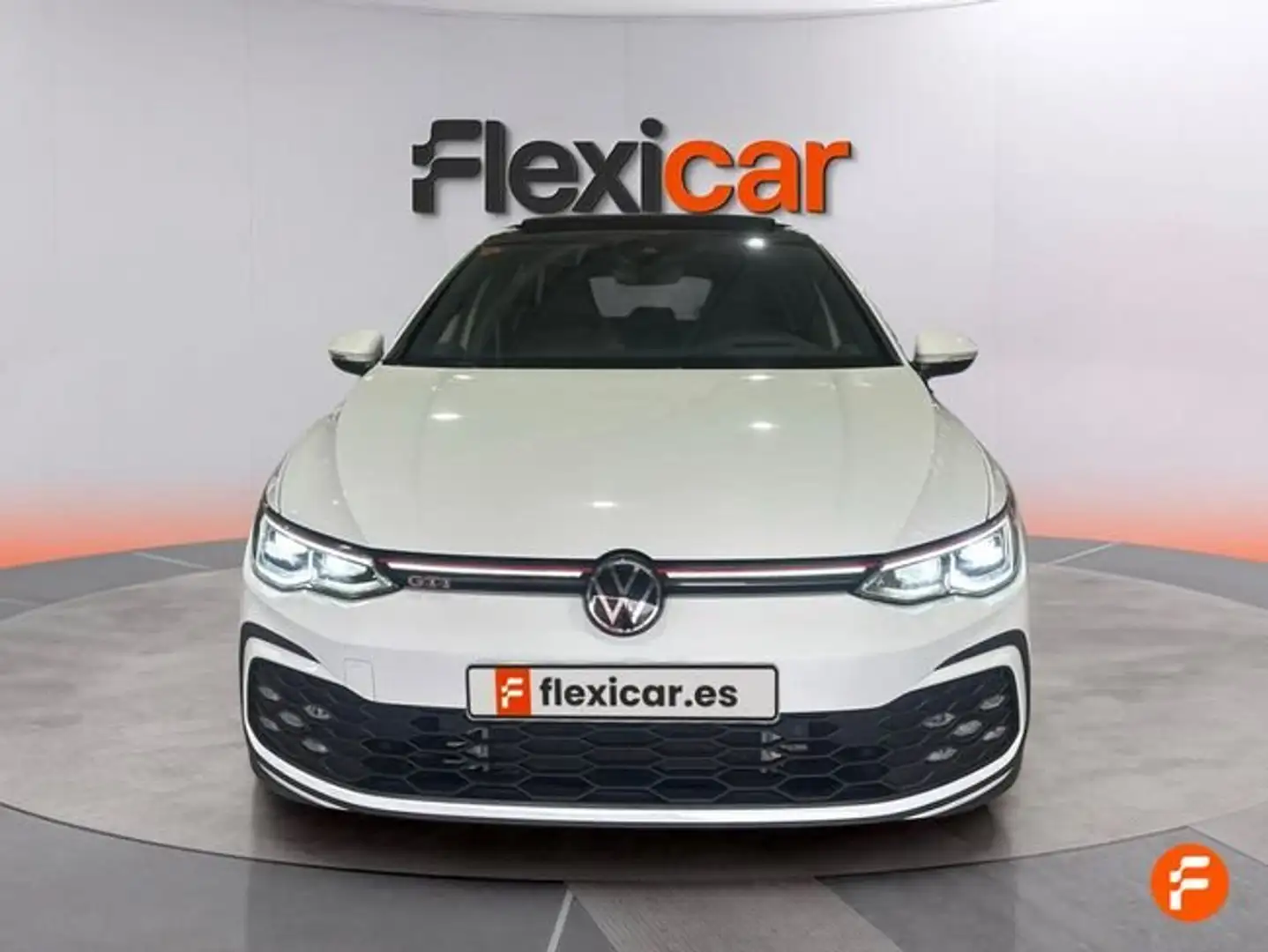 Volkswagen Golf GTI 2.0 TSI DSG 180kW Blanco - 2