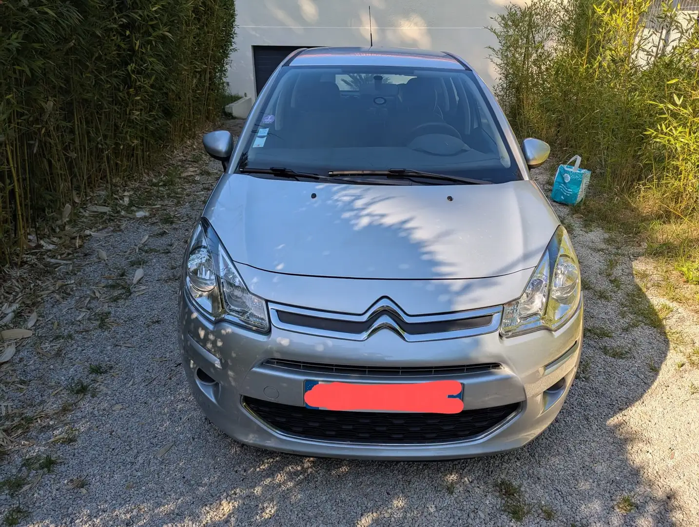 Citroen C3 C3 PureTech 68 Confort Gris - 1