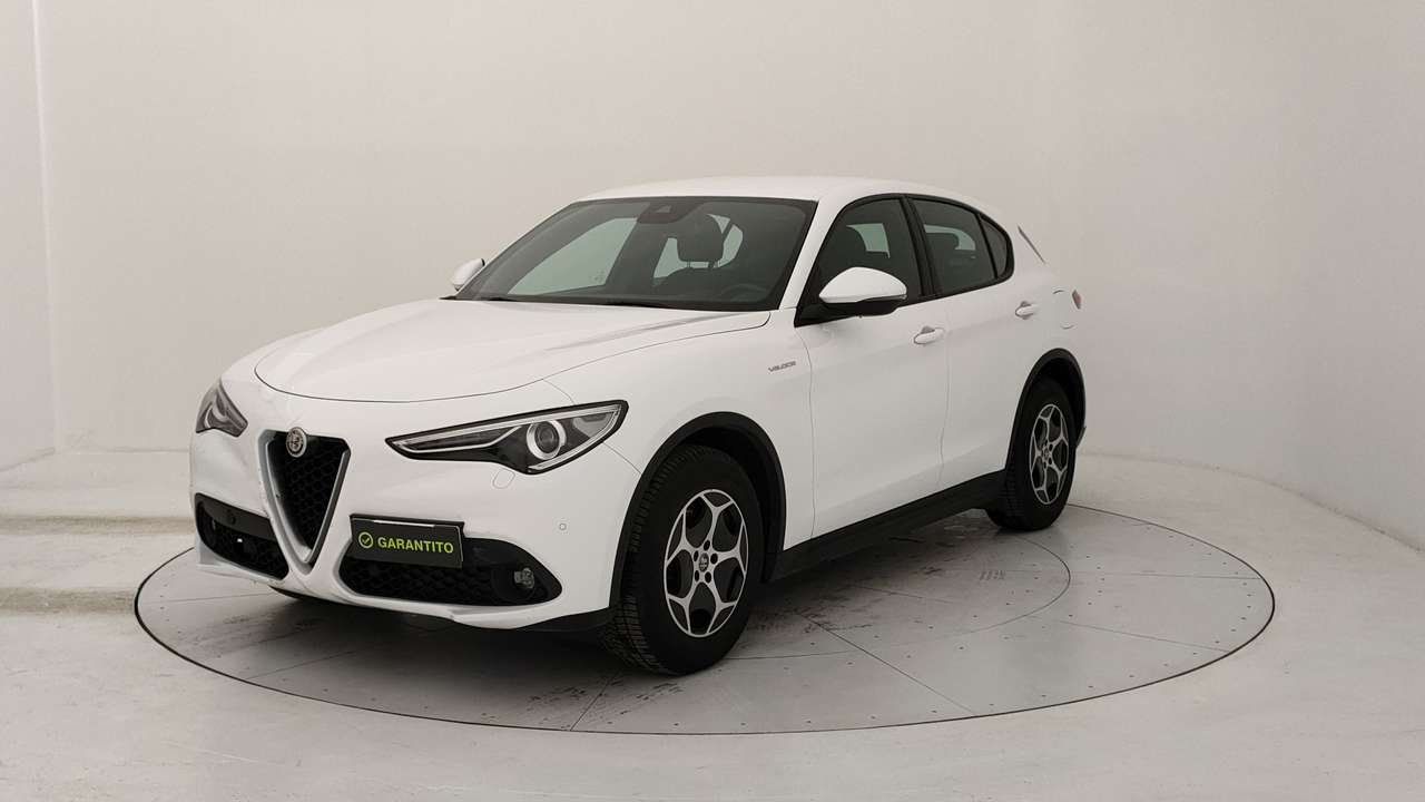 Alfa Romeo Stelvio 2.2 Turbo Super Business
