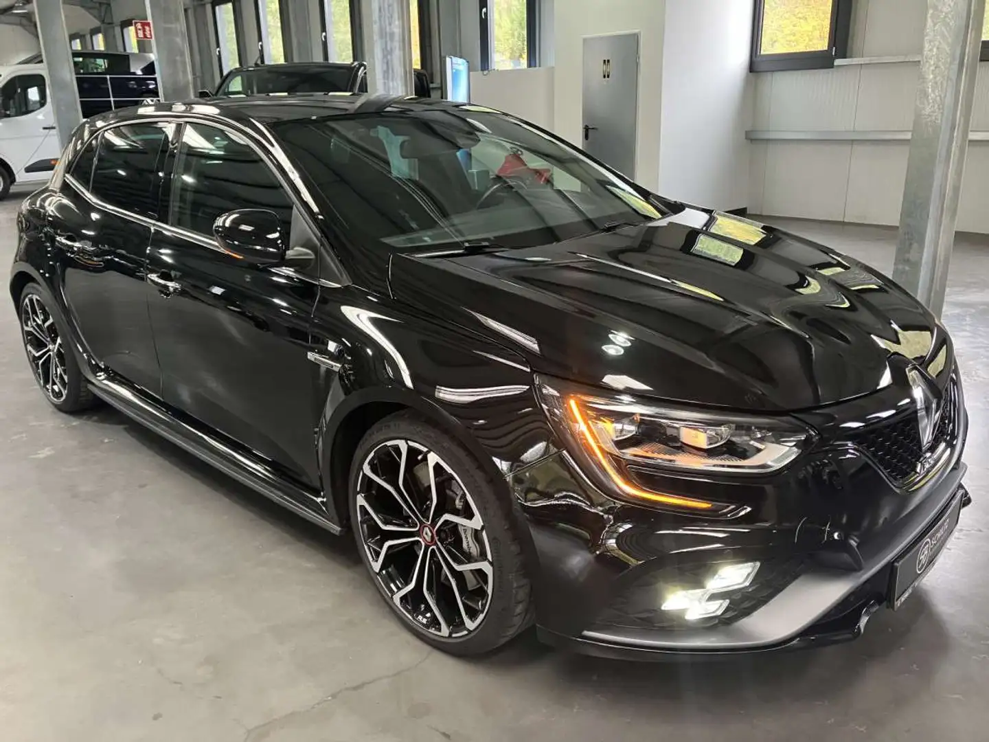 Renault Megane 4 RS 1.8 TCe EDC Nero - 1