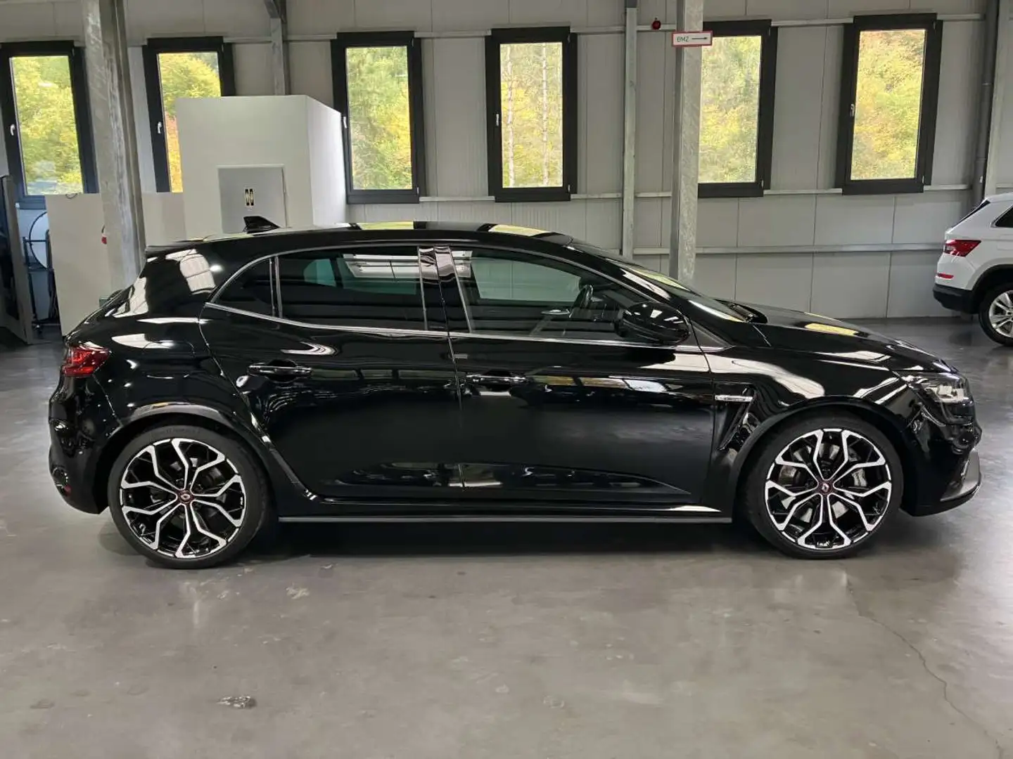 Renault Megane 4 RS 1.8 TCe EDC Nero - 2
