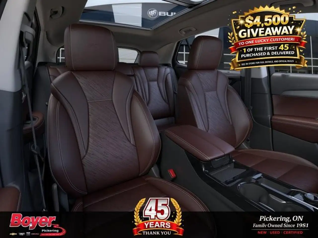 Buick Envision photo Buick Envision
