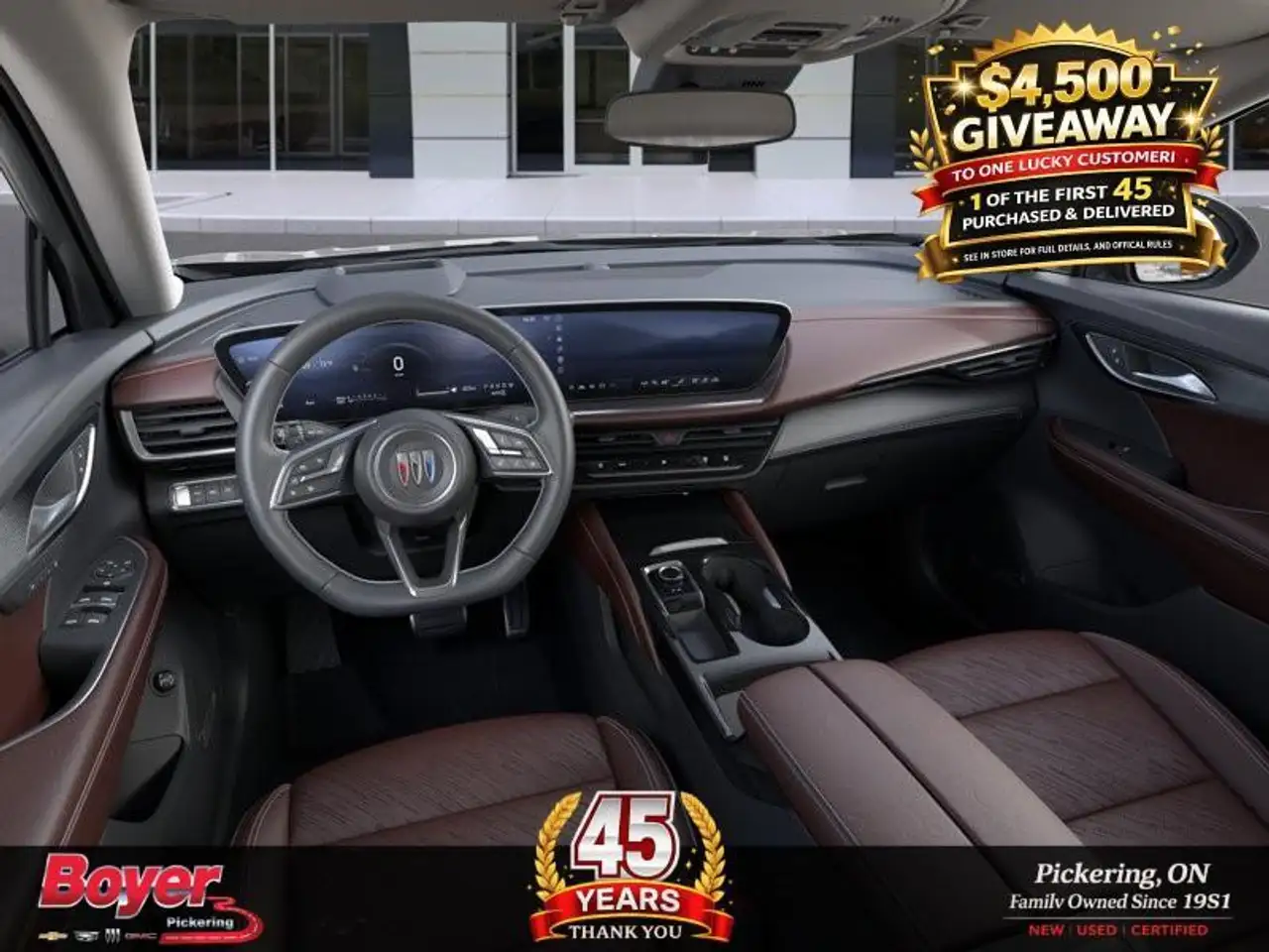 Buick Envision photo Buick Envision