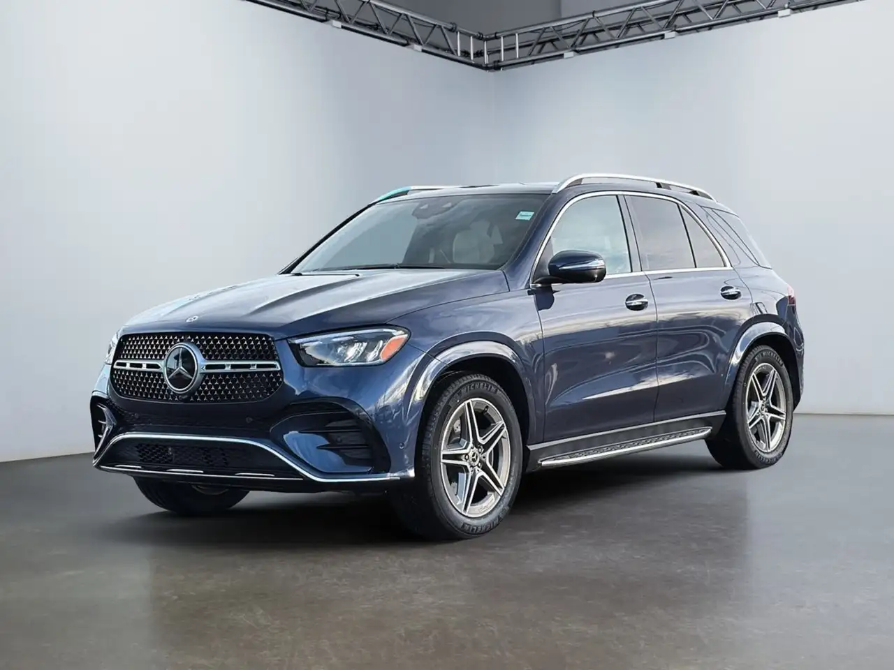 2026 Mercedes-Benz GLE