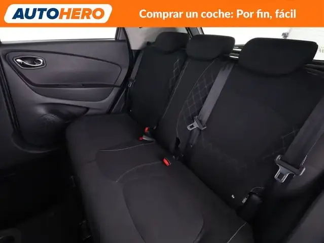 Renault Captur view 15
