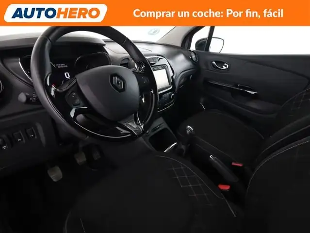 Renault Captur view 12