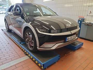 Uniq BOSE HUD NSCC Wärmepumpe R.Cam Navi