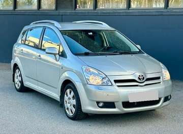Corolla Verso 130 VVT-i 7pl Linea Sol