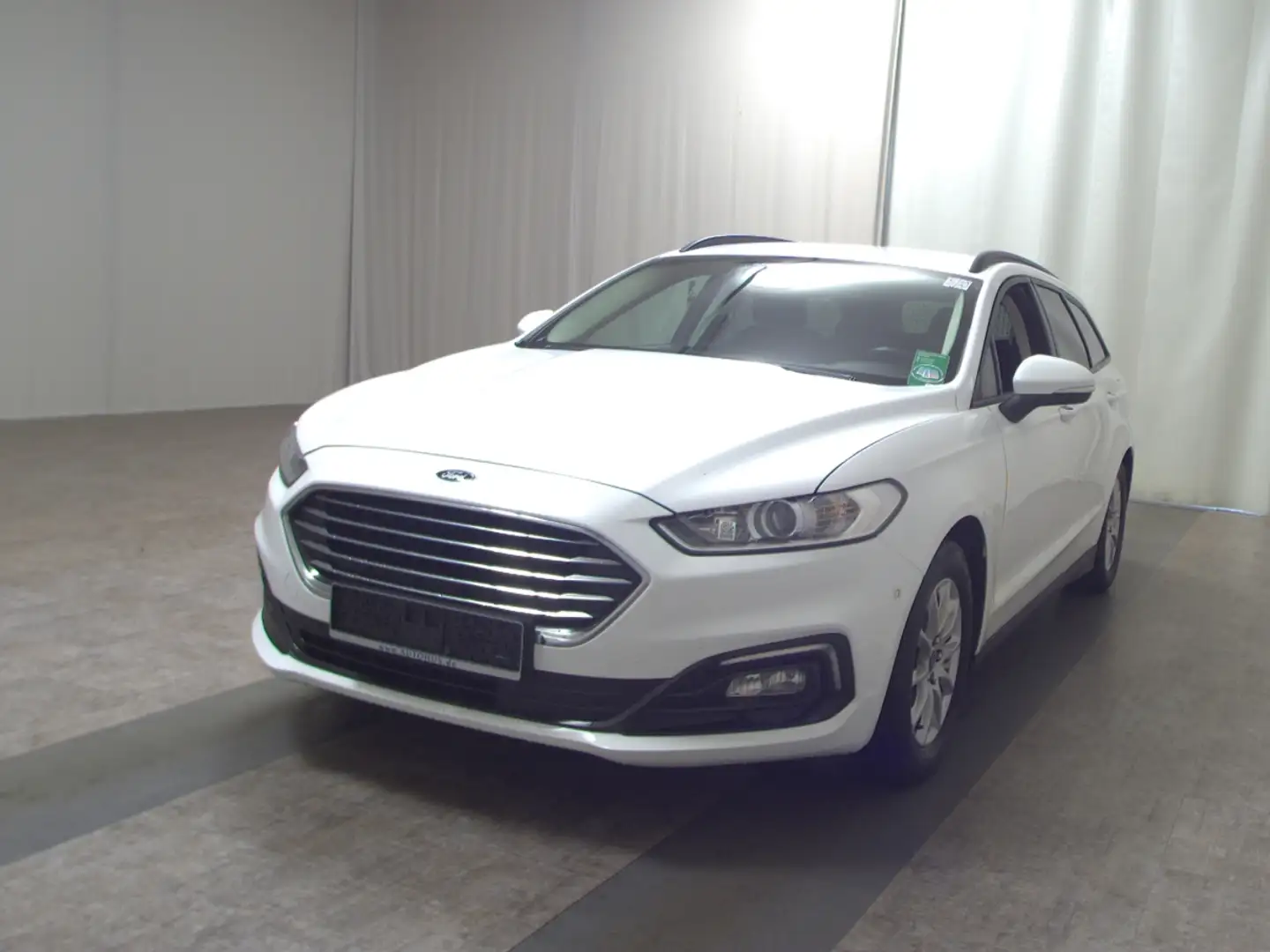 Ford Mondeo Turnier 2.0 EB Trend Navi RFK AHK 4xShz Weiß - 2