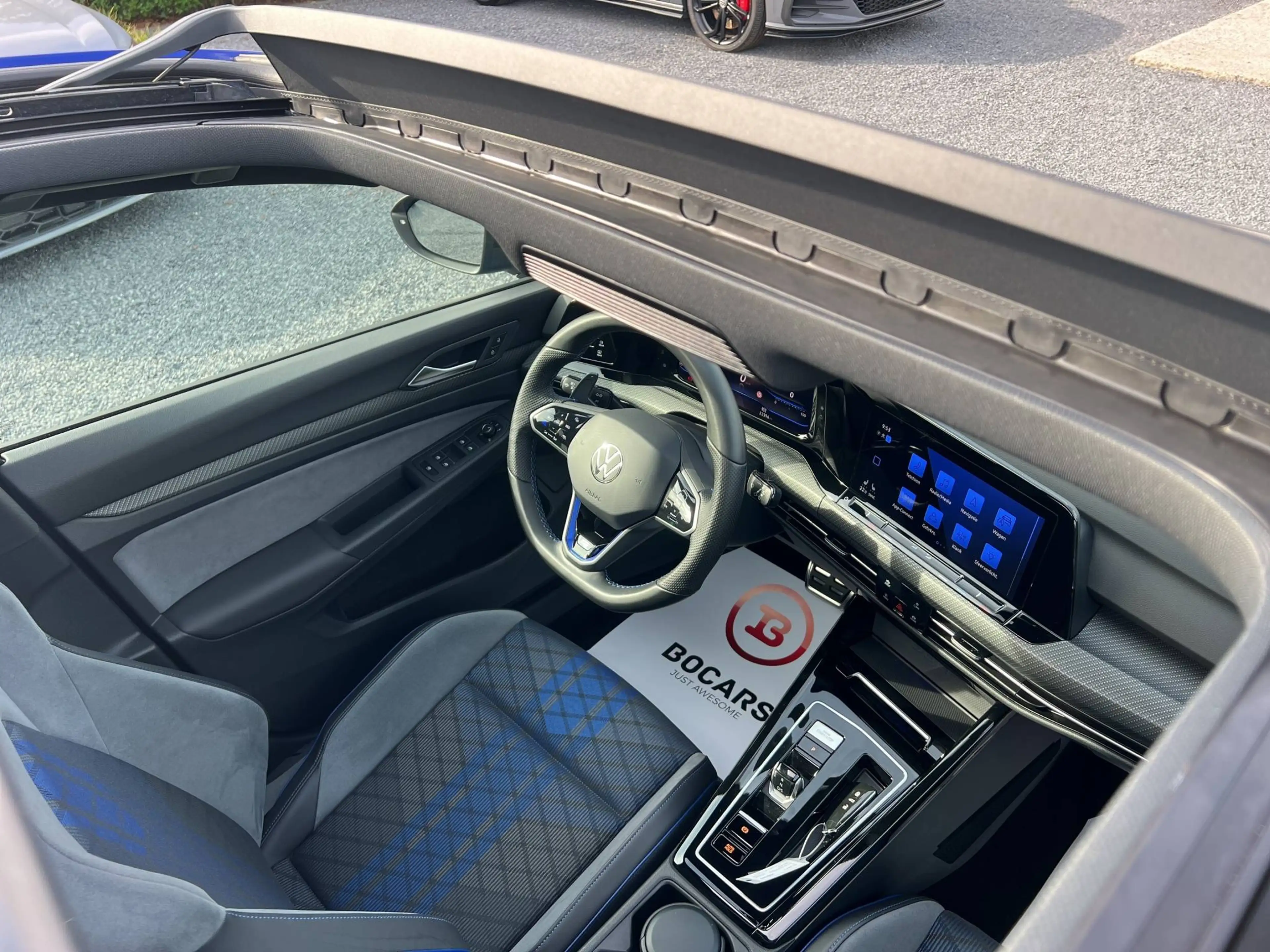 Volkswagen Golf R 4Motion 2.0TSI 320pk DSG•R-Drift Mode•IQ-Lights•PANO•Camera•DCC•H&K Soundsystem — photo 5