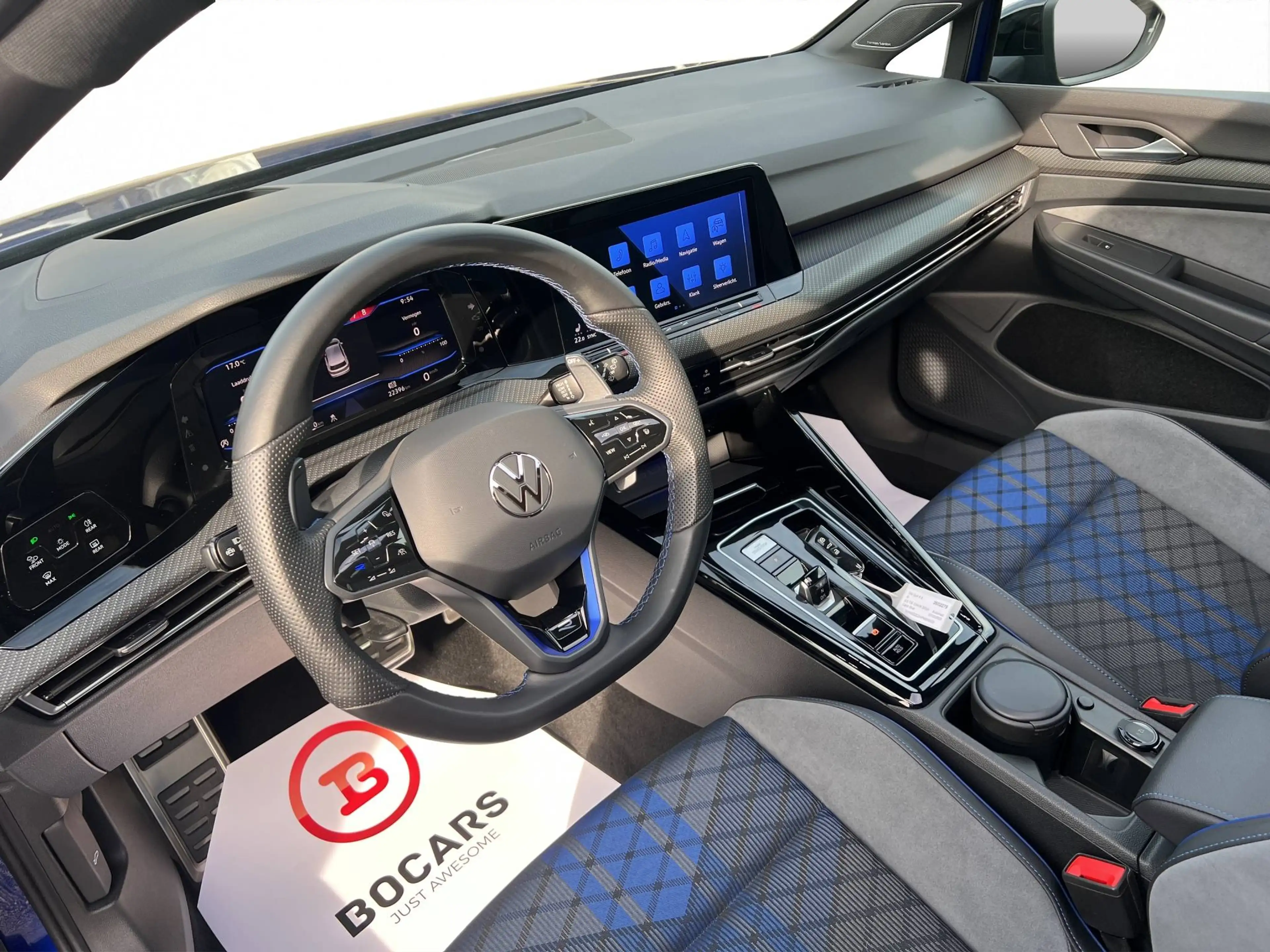 Volkswagen Golf R 4Motion 2.0TSI 320pk DSG•R-Drift Mode•IQ-Lights•PANO•Camera•DCC•H&K Soundsystem — photo 2