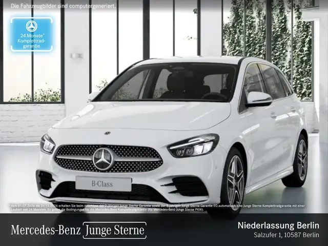 Mercedes-Benz B-Klasse