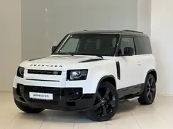 Land Rover Defender 90 D300X Dyn.HSE BlackPack Standheizung