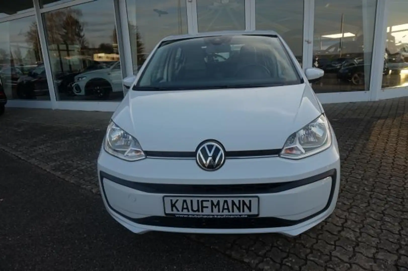 Volkswagen up! UP! 1,0 MPI 4- TÜRIG KAMERA PDC LM KLIMA ZV Blanco - 2