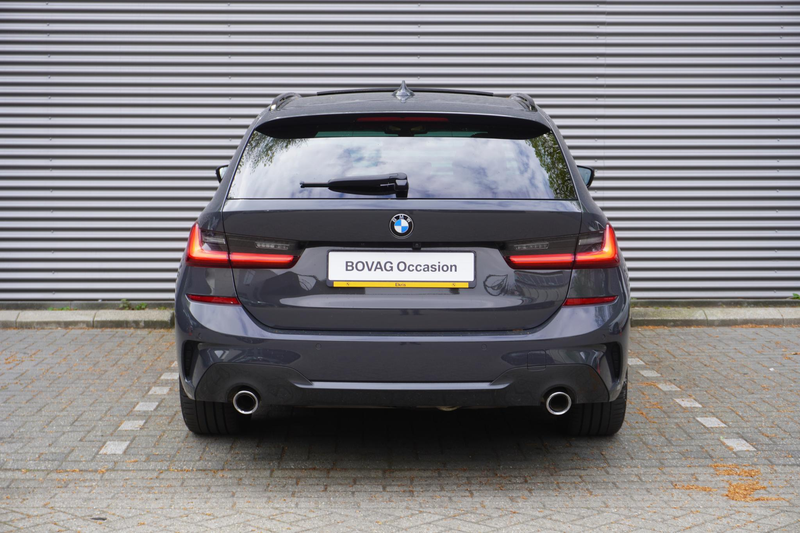 BMW 330 3 Serie Touring 330e xDrive 19 inch LM M Dubbelspa — photo 5