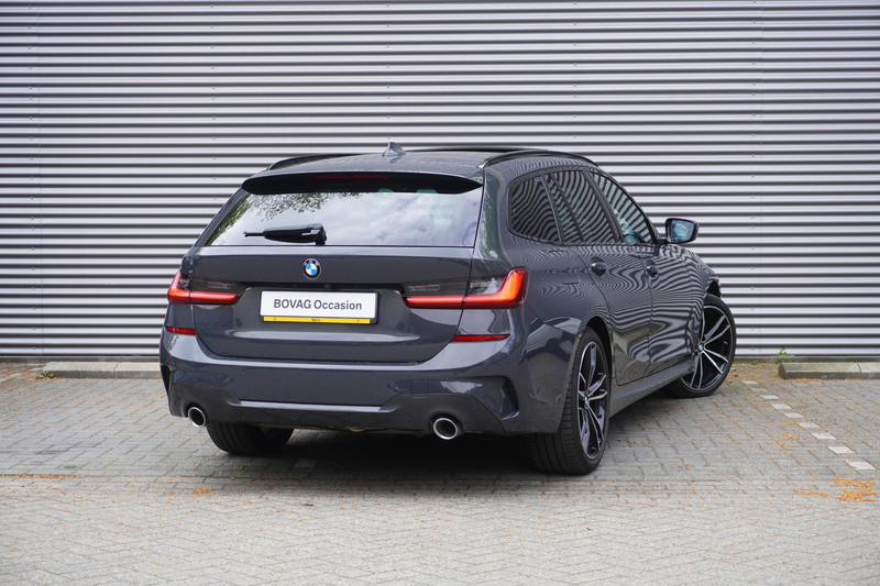 BMW 330 3 Serie Touring 330e xDrive 19 inch LM M Dubbelspa — photo 2
