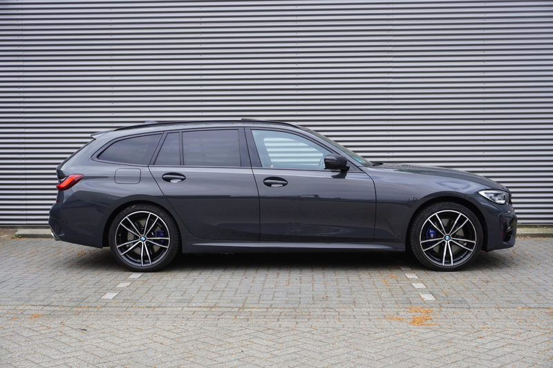 BMW 330 3 Serie Touring 330e xDrive 19 inch LM M Dubbelspa — photo 4