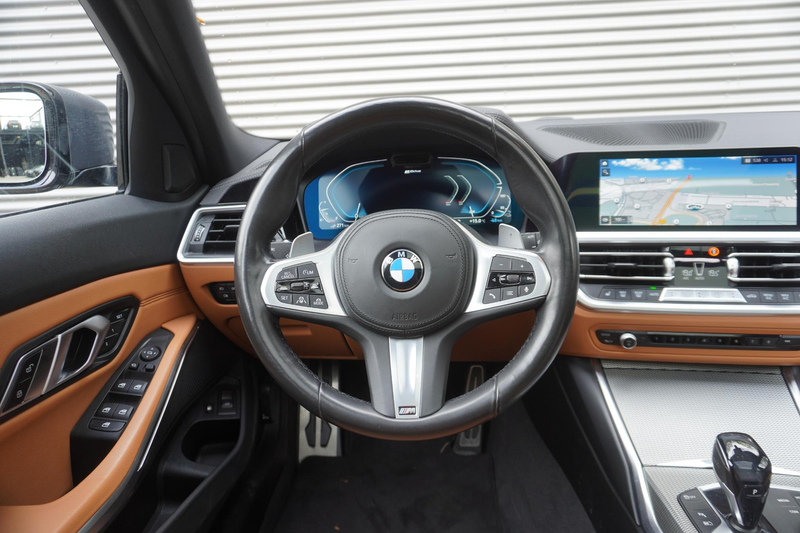 BMW 330 3 Serie Touring 330e xDrive 19 inch LM M Dubbelspa — photo 7