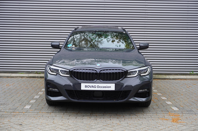 BMW 330 3 Serie Touring 330e xDrive 19 inch LM M Dubbelspa — photo 3