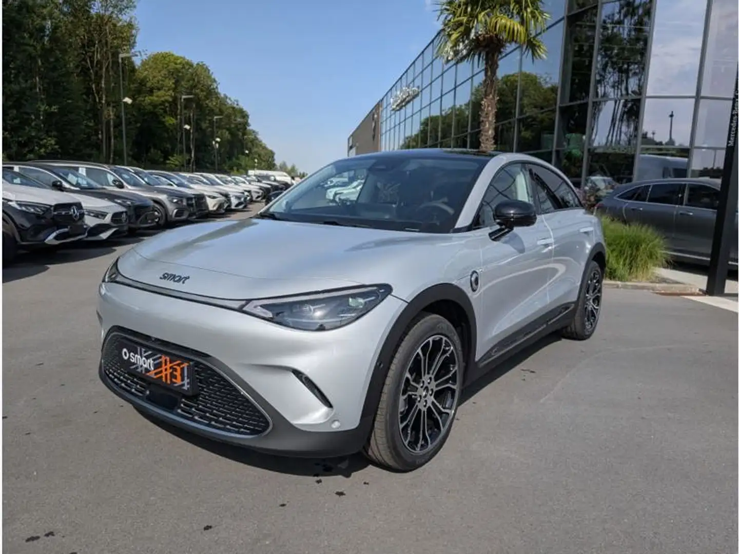 smart #3 200kW Premium 272 ch - 1