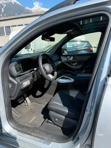 Mercedes-Benz GLE 350 de 4Matic Ansicht 17