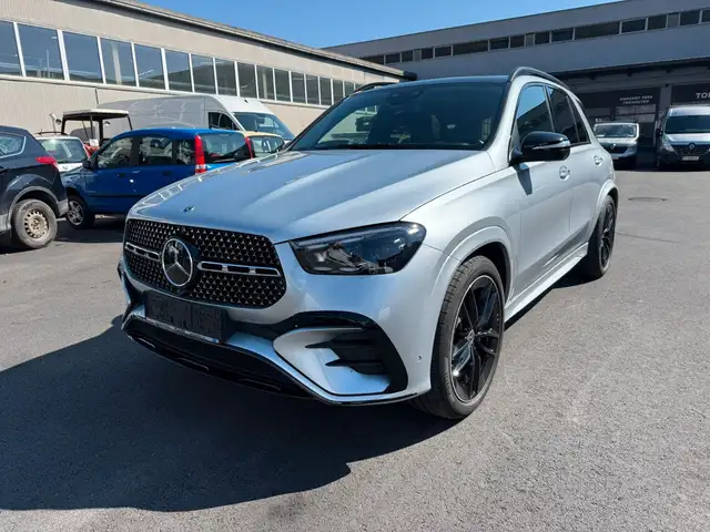 Mercedes-Benz GLE 350 de 4Matic Ansicht 1