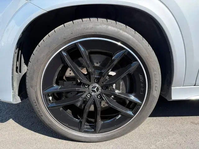 Mercedes-Benz GLE 350 de 4Matic Ansicht 8
