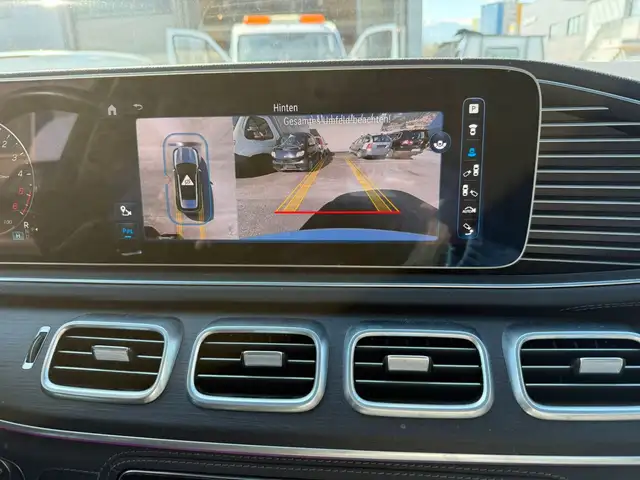 Mercedes-Benz GLE 350 de 4Matic Ansicht 7