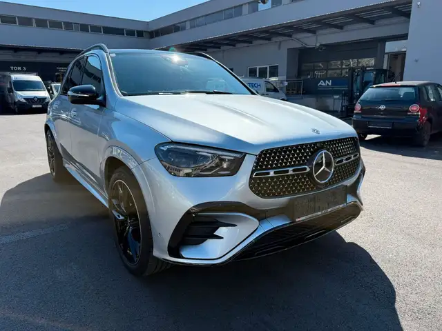 Mercedes-Benz GLE 350 de 4Matic Ansicht 2