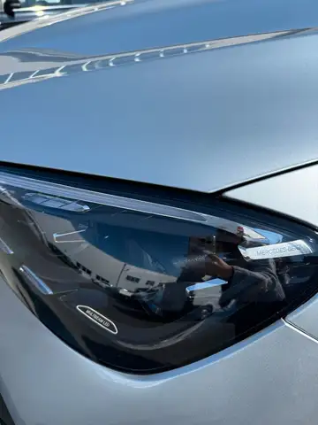 Mercedes-Benz GLE 350 de 4Matic Ansicht 6