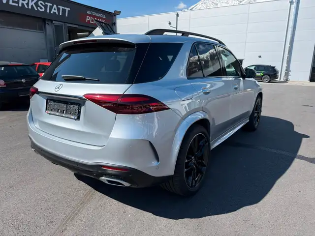 Mercedes-Benz GLE 350 de 4Matic Ansicht 4