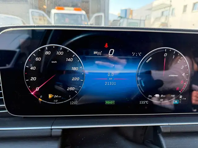 Mercedes-Benz GLE 350 de 4Matic Ansicht 5