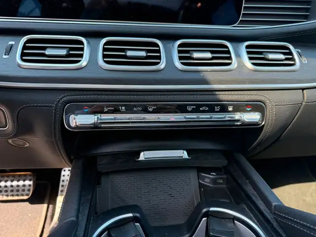 Mercedes-Benz GLE 350 de 4Matic Ansicht 19