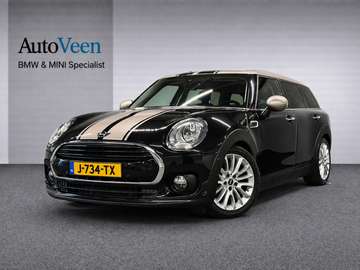 Mini 1.5 (NAVI, CRUISE, STOELVERWARMING, PARKEERSE