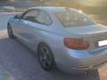 BMW 218 Serie 2 F22 Coupe 218d Coupe Sport 150cv Zilver - thumbnail 9