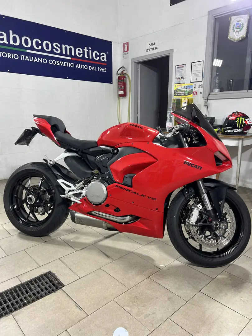 Ducati Panigale V2 - 1