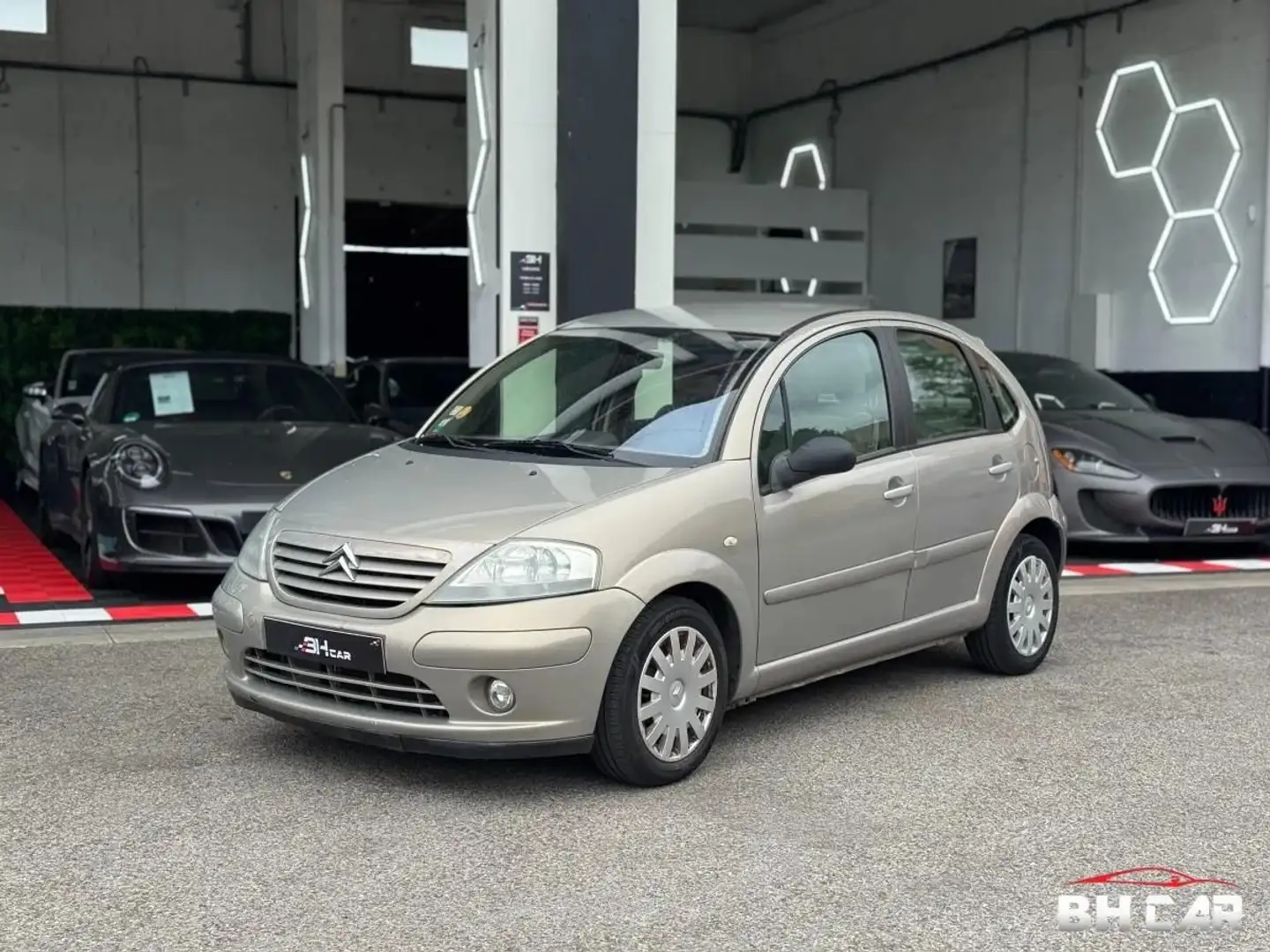 Citroen C3 1.4l 75 cv exclusive automatique - 1
