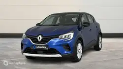 Renault Captur 1.3 TCe 140ch FAP Business - 21