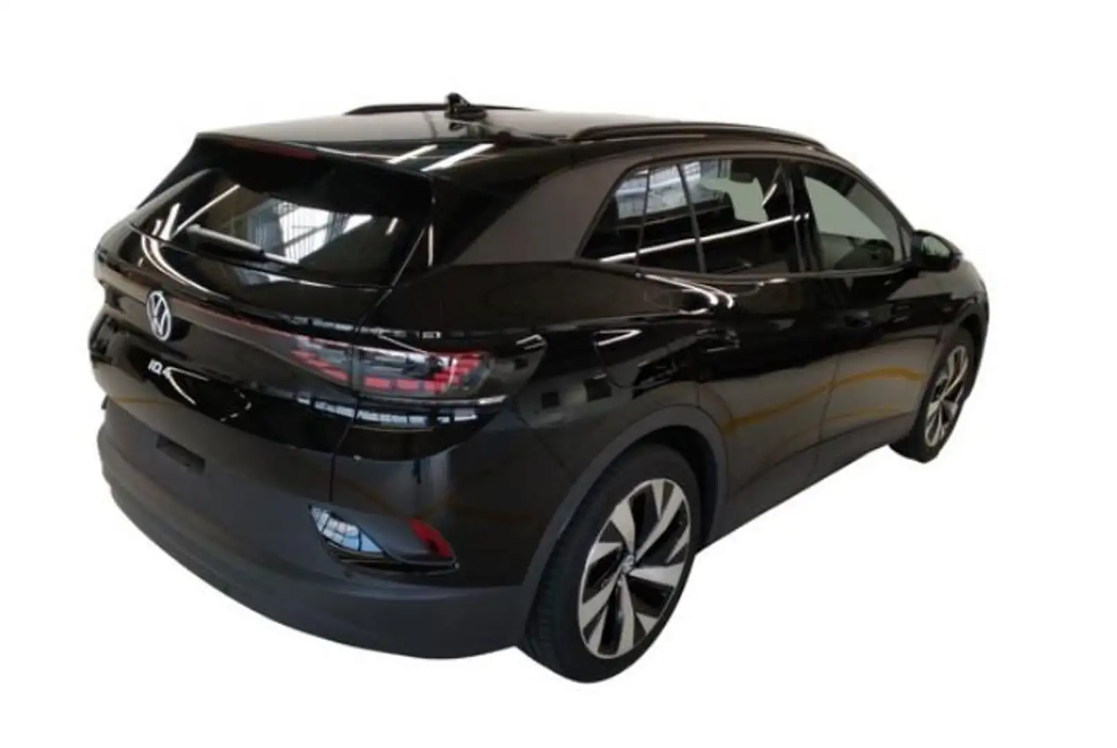 Volkswagen ID.4 Pro 82-kWh+ACC+WÄRMEPUMPE+IQ-LIGHT Noir - 2