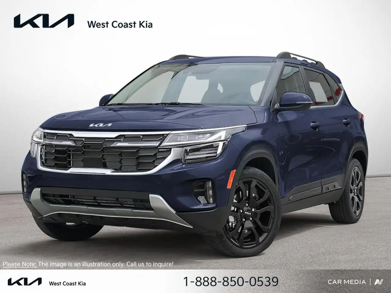 2025 Kia Seltos