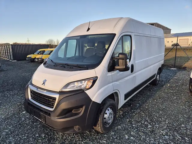 Peugeot Boxer Boxer 35 L3H2 BlueHDi 165 S&S **Tempomat-Klimaa...
