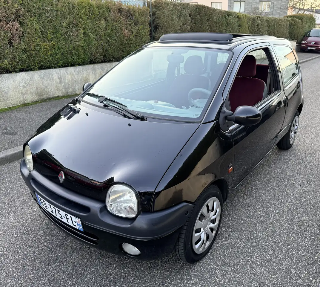 Renault Twingo 1.2i 16V PrivilÃ¨ge Quickshift