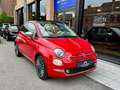 Fiat 500C 0.9 T TwinAir Lounge I Navi I Cruise Reg I Clim Rouge - thumbnail 7