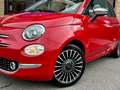 Fiat 500C 0.9 T TwinAir Lounge I Navi I Cruise Reg I Clim Rouge - thumbnail 3