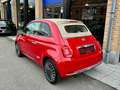 Fiat 500C 0.9 T TwinAir Lounge I Navi I Cruise Reg I Clim Rouge - thumbnail 5
