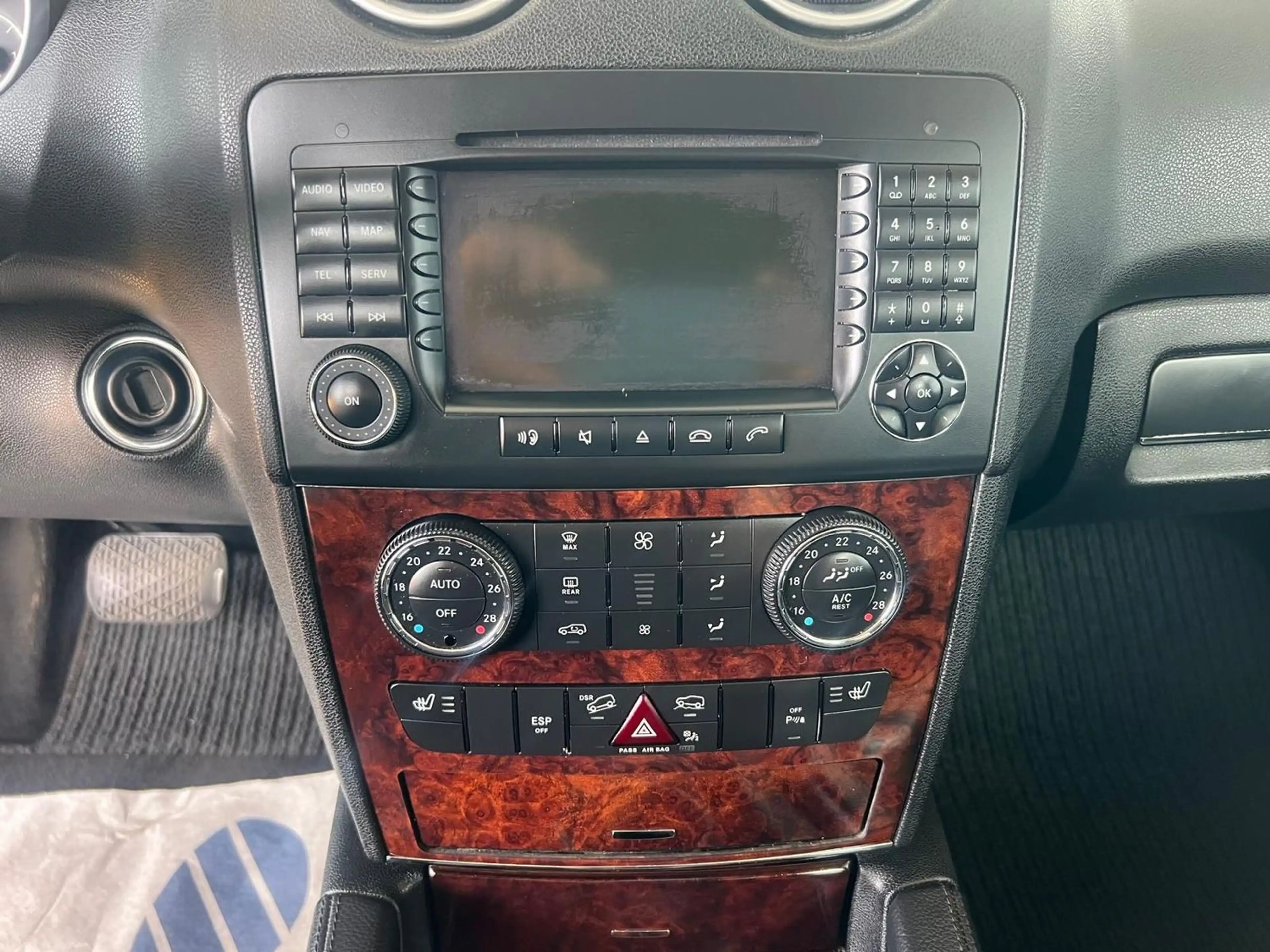 Mercedes-Benz ML 280 CDI (164.120) — photo 15